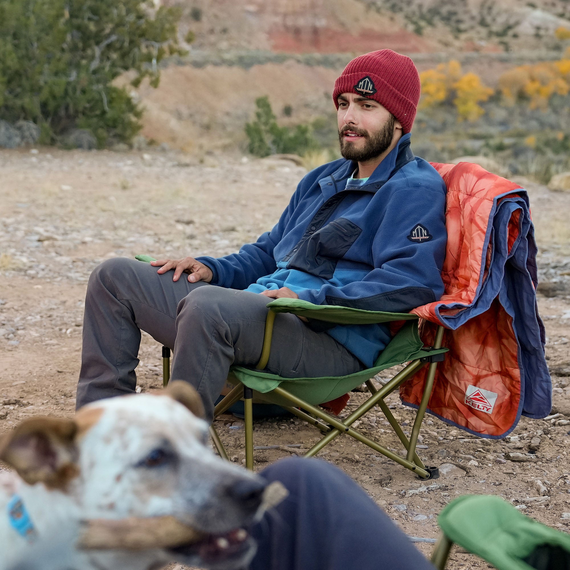 Kelty Lowdown Chair – Brave Hardy