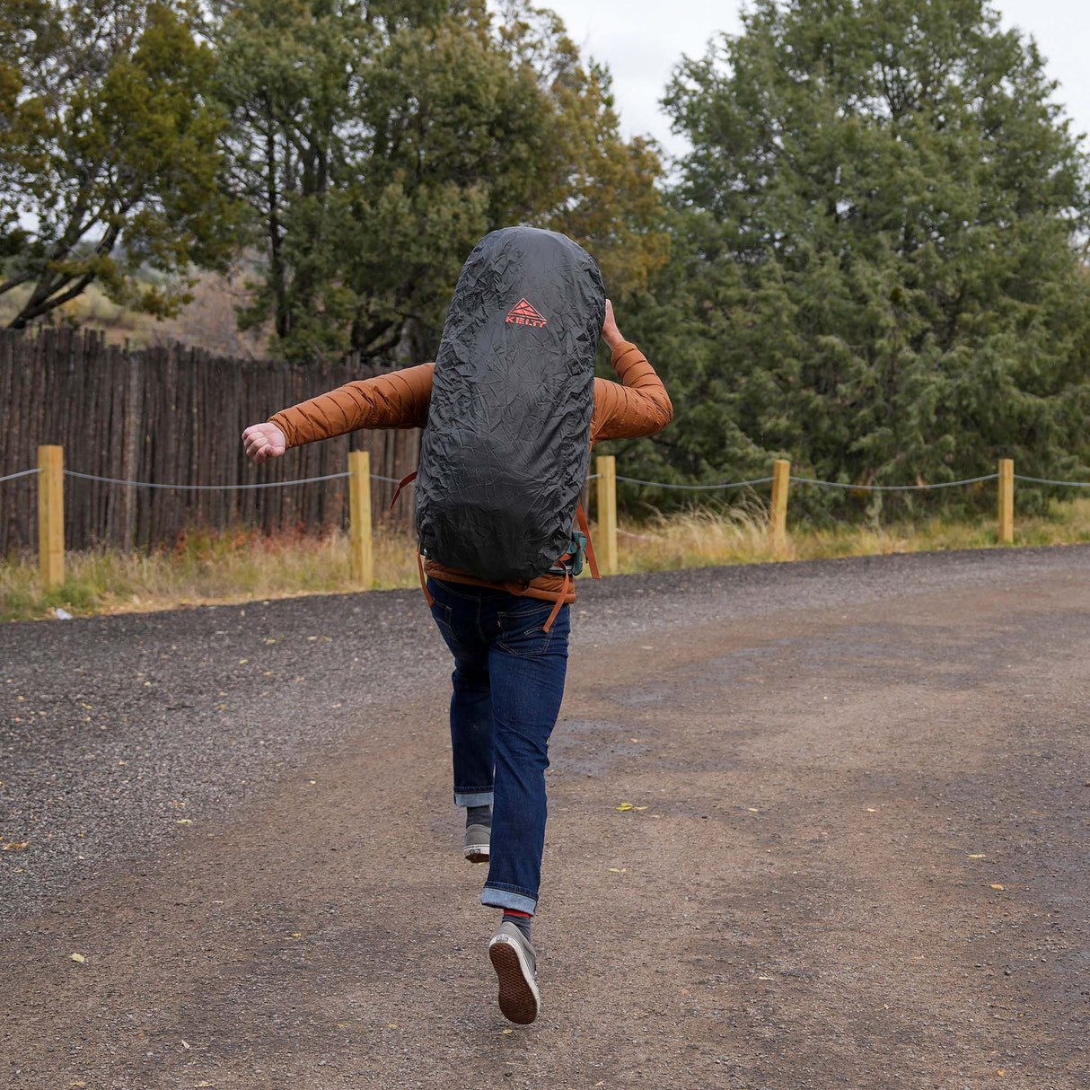 Kelty Backpack Rain Cover