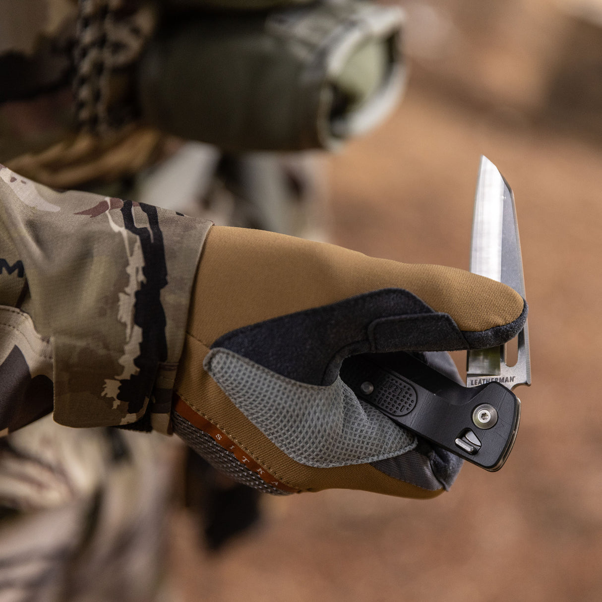 Leatherman Free K4 Multi-tool Knife