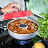 Omnia Classic Original Oven, 2 Litre