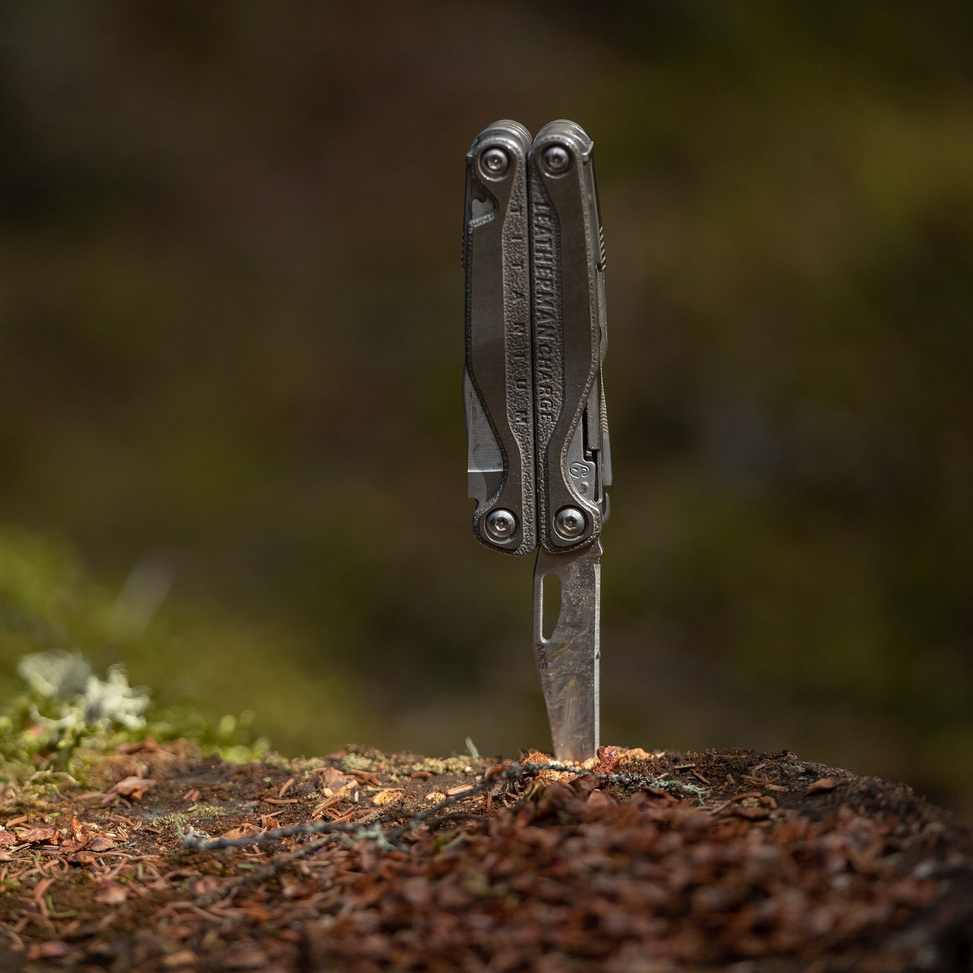 Leatherman Charge Plus TTi Multi-tool and Pouch – Brave Hardy
