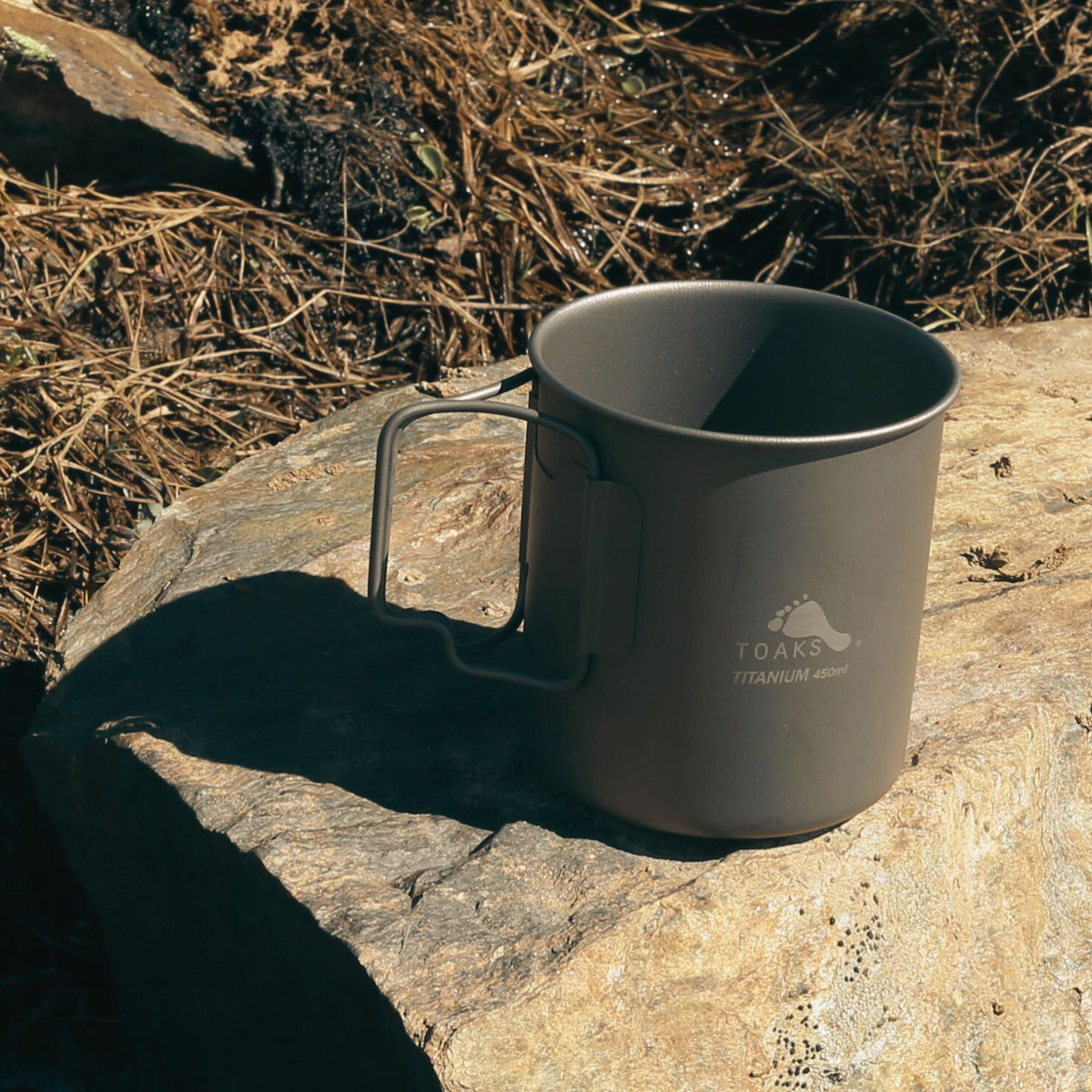 Toaks Titanium 450ml Cup