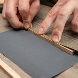 BeaverCraft Dual Sided Paddle Strop for Hook Knives & Gouges