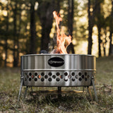 Petromax Tyropit Low Smoke Fire Bowl