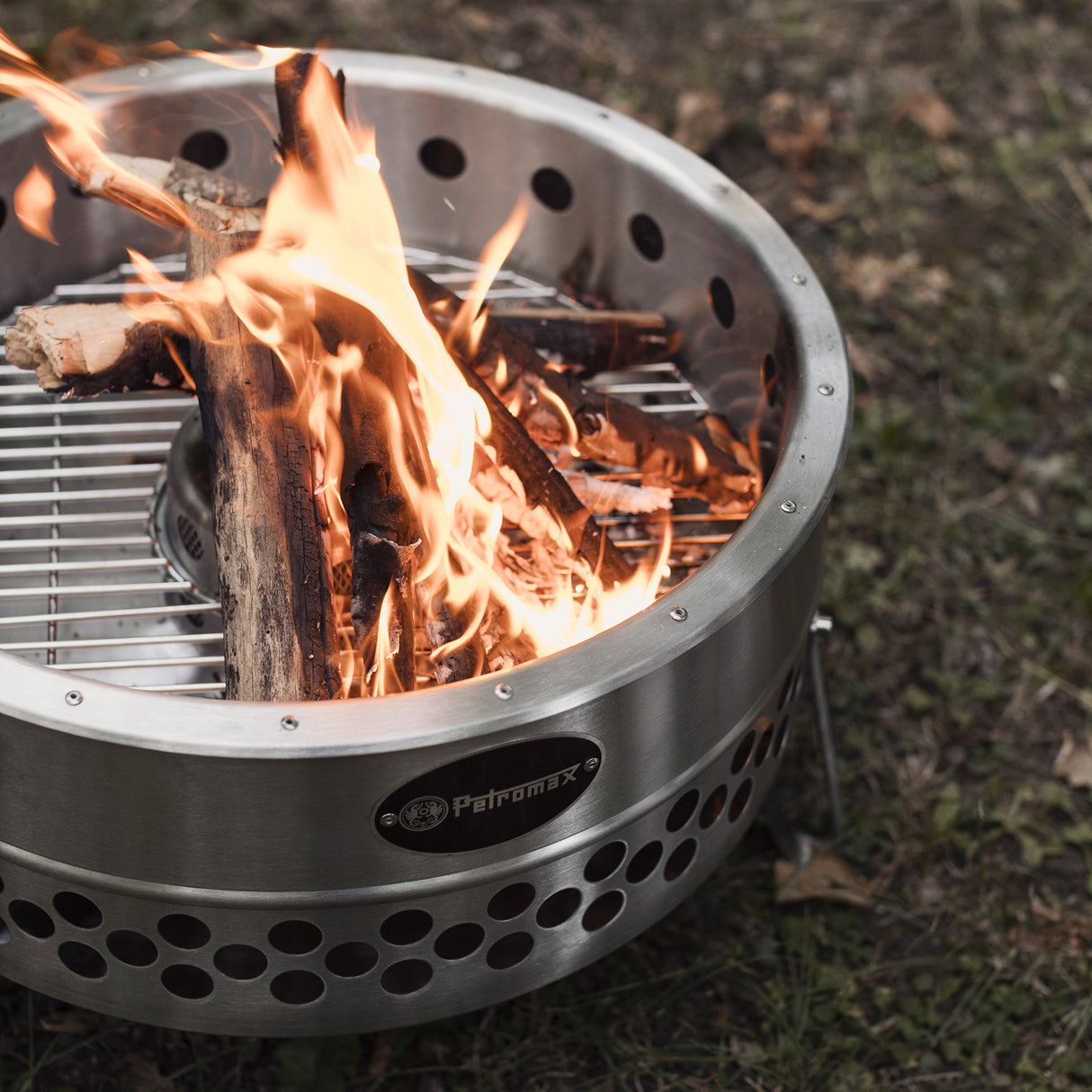 Petromax Tyropit Low Smoke Fire Bowl