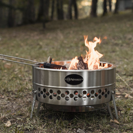 Petromax Tyropit Low Smoke Fire Bowl