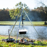 Petromax Adjustable Kettle & Pot Hook
