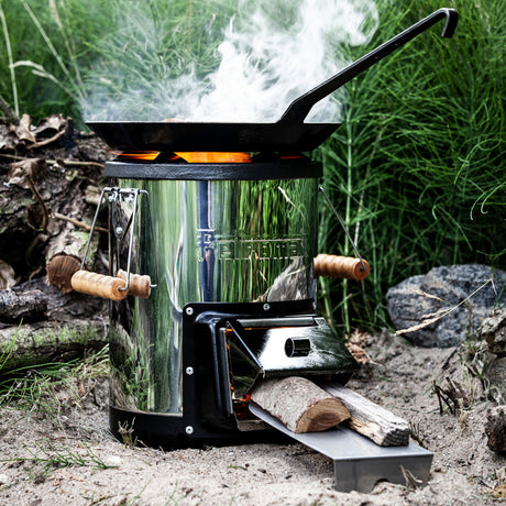 Petromax Rocket Stove