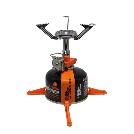 Jetboil Mighty Mo Gas Stove