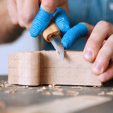 BeaverCraft Cut Resistant Tape for Wood Carvers, Pack of 6