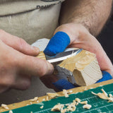 BeaverCraft Cut Resistant Tape for Wood Carvers, Pack of 6