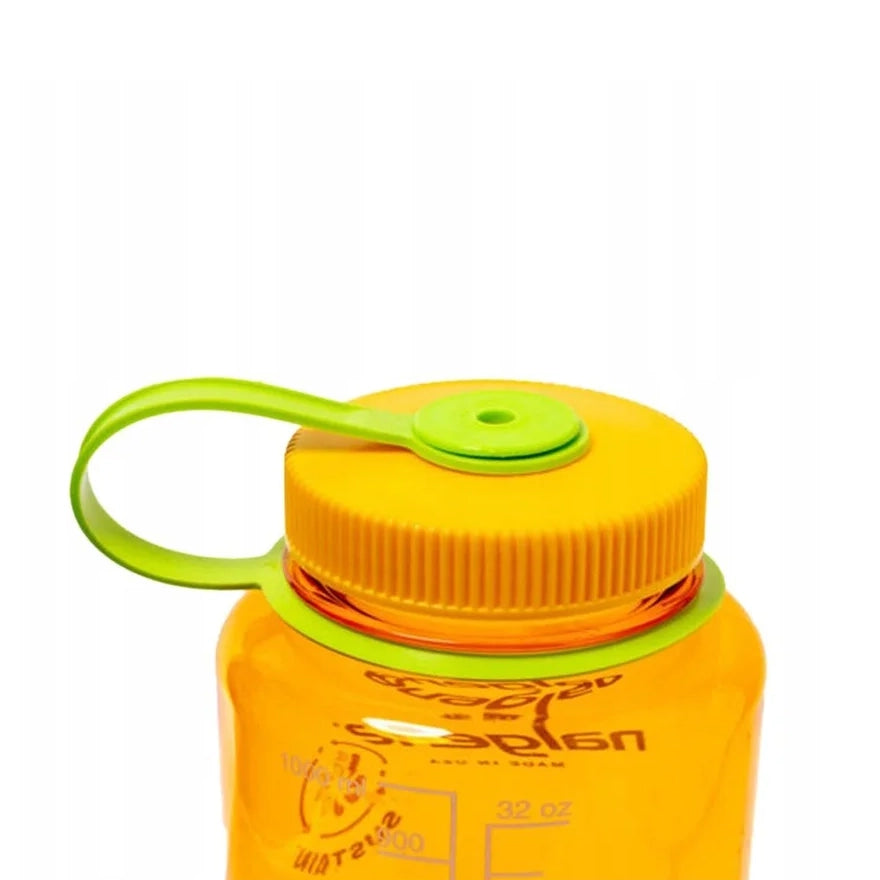 Nalgene Wide Mouth Sustain Water Bottle, 1 Litre