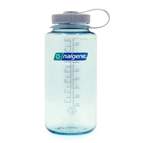 Nalgene Wide Mouth Sustain Water Bottle, 1 Litre