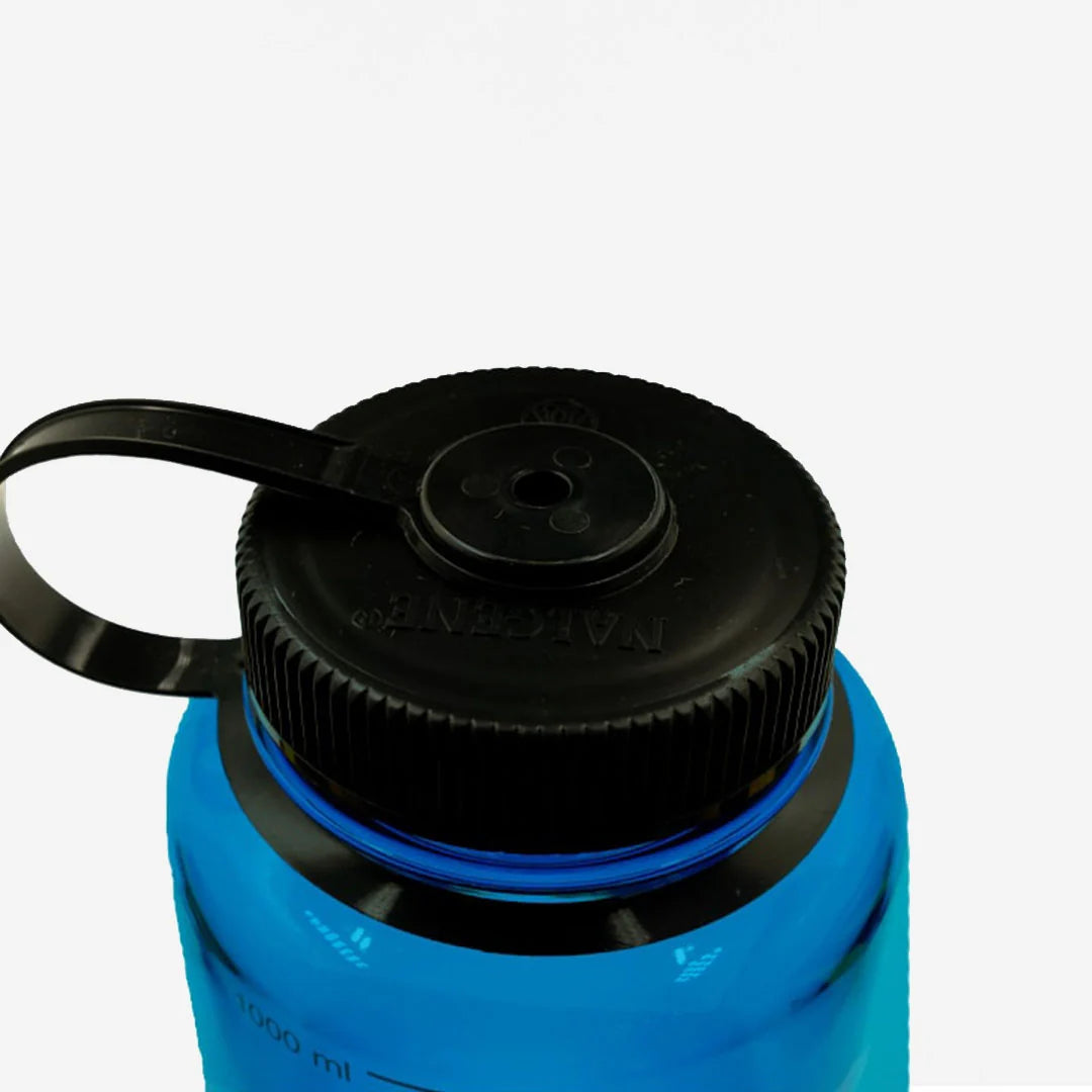 Nalgene Wide Mouth Sustain Water Bottle, 1 Litre