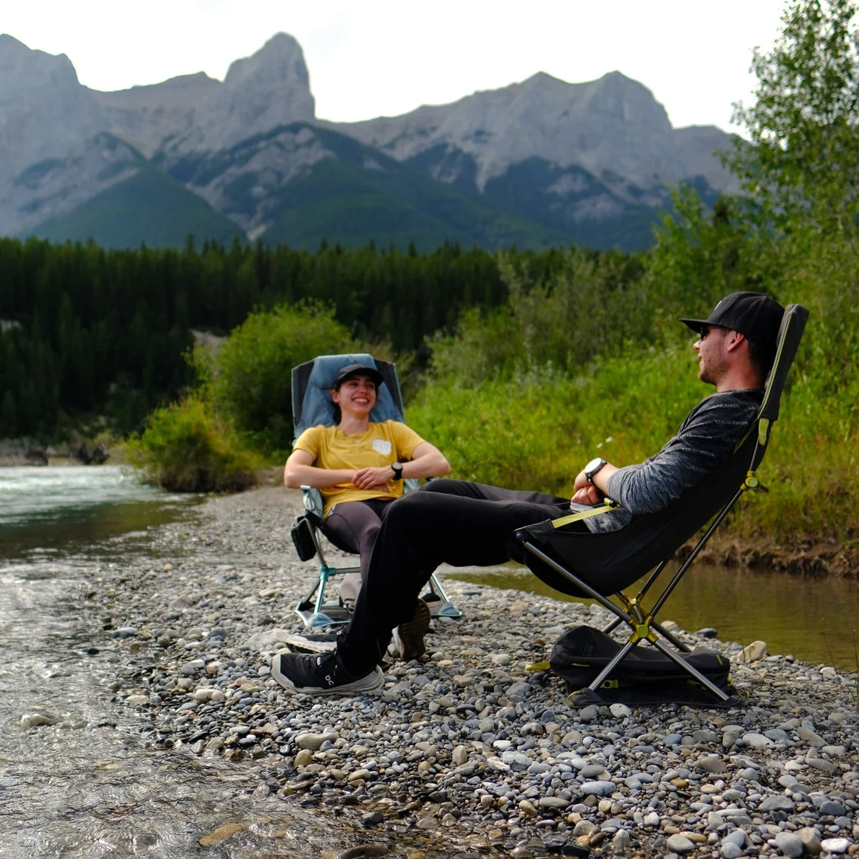 NEMO Satellite™ Reclining Anywhere Chair