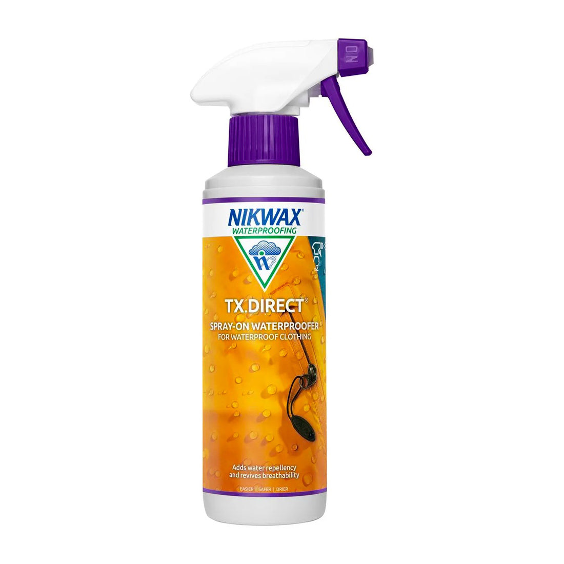 Nikwax TX.Direct Spray On Waterproofer, 300ml