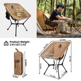 OneTigris Oasisflex Camping Chair