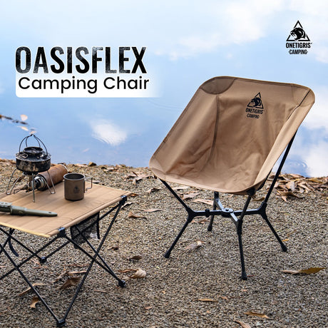 OneTigris Oasisflex Camping Chair