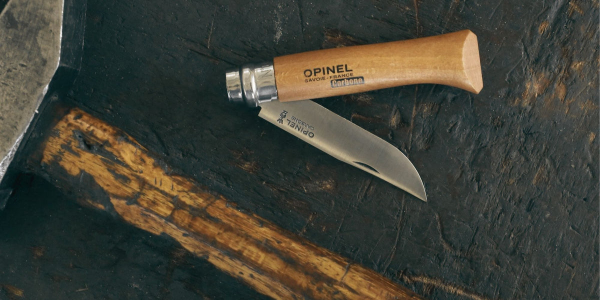 Opinel South Africa – Iconic French Outdoor Knives | Brave Hardy