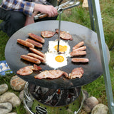 Petromax Hanging Grill for Cooking Tripod