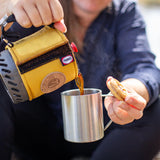 Primus Campfire Double Walled Stainless Steel Mug, 300ml