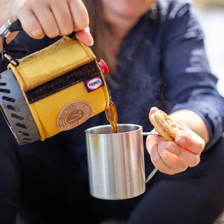 Primus Campfire Double Walled Stainless Steel Mug, 300ml