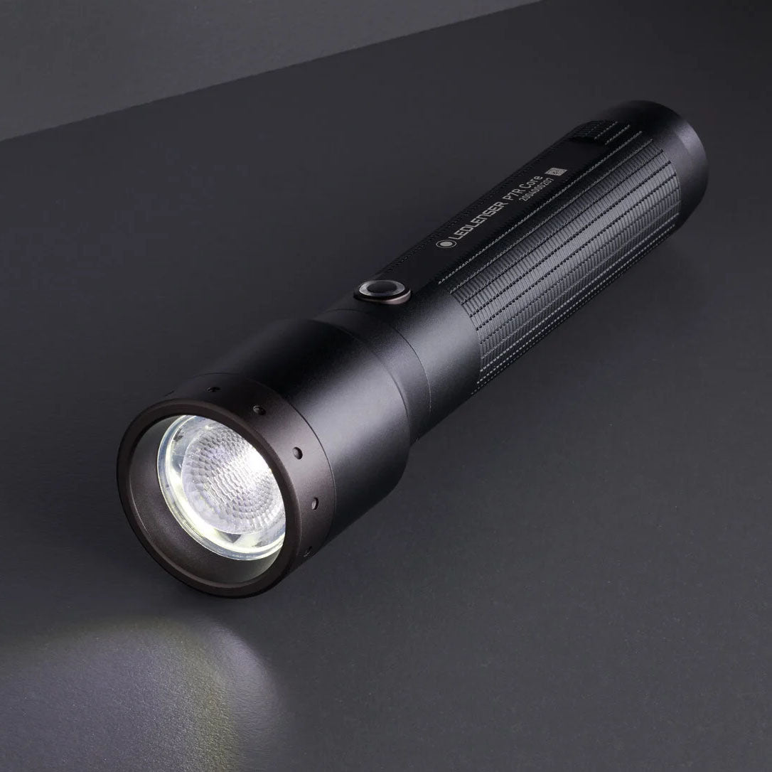 Ledlenser P7R Core Rechargeable Torch