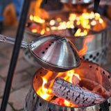 Petromax Campfire Popcorn Maker