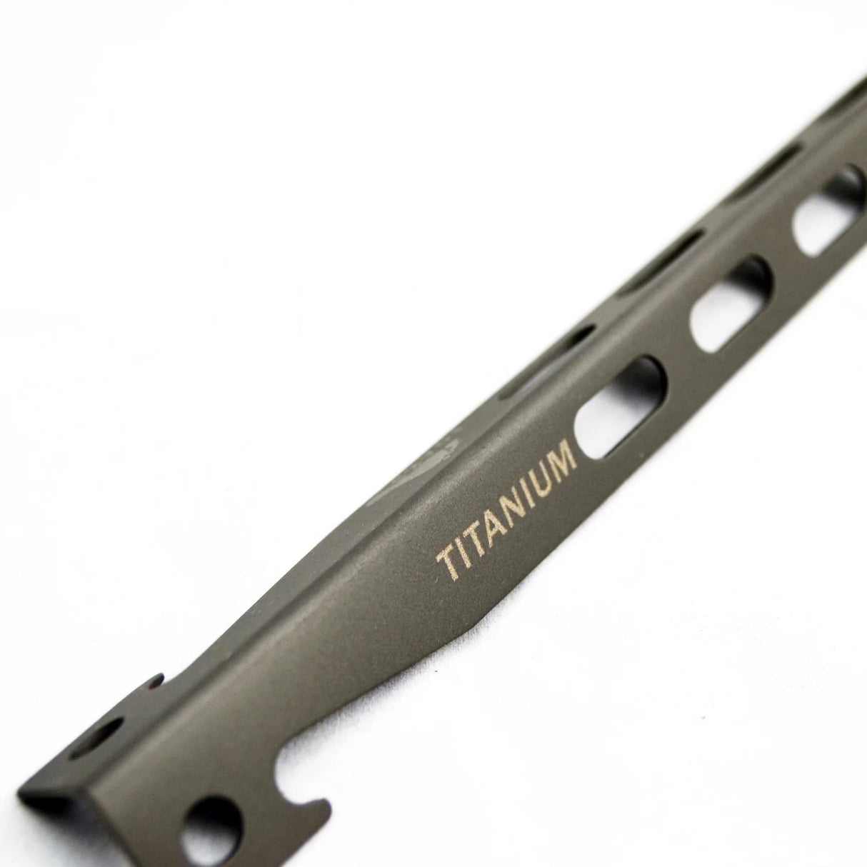 TOAKS Large Titanium V-Pegs, Set of 6