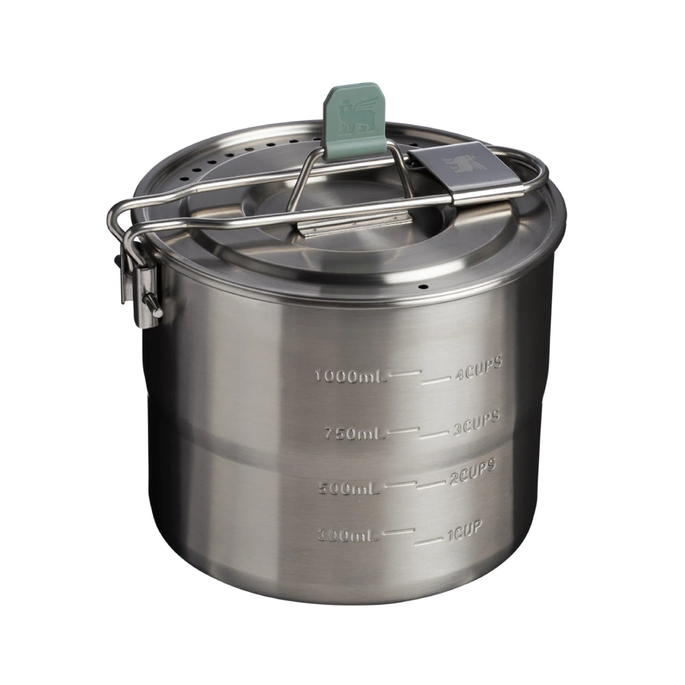 Stanley Wildfare Go Two Bowl Cookset, 1.1 Litre