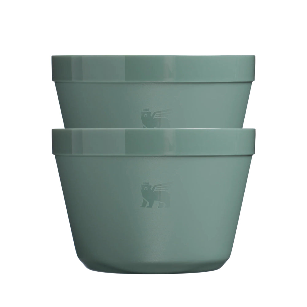 Stanley Wildfare Go Two Bowl Cookset, 1.1 Litre