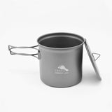 TOAKS Titanium 1100ml Pot