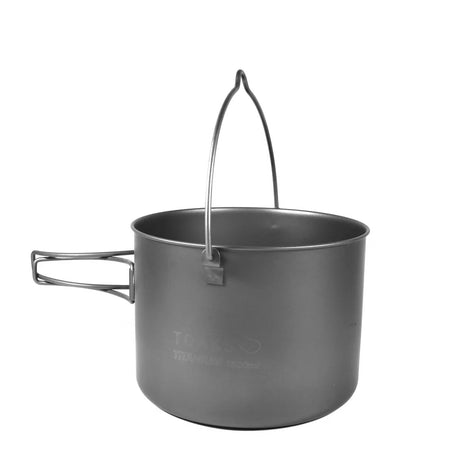 TOAKS Titanium 1600ml Pot with Bail Handle