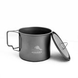 Toaks Titanium Ultralight 550ml Pot
