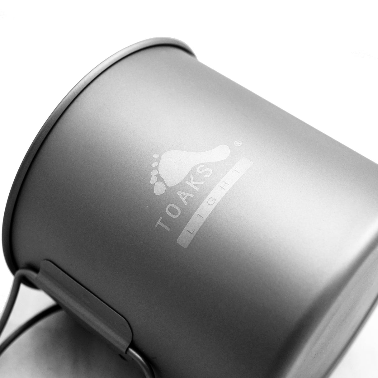 Toaks Titanium Ultralight 650ml Pot
