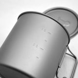 Toaks Titanium Ultralight 650ml Pot