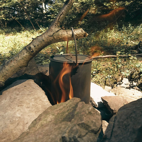 Toaks Titanium 750ml Pot