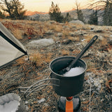 Toaks Titanium Long Handle Spoon - Polished