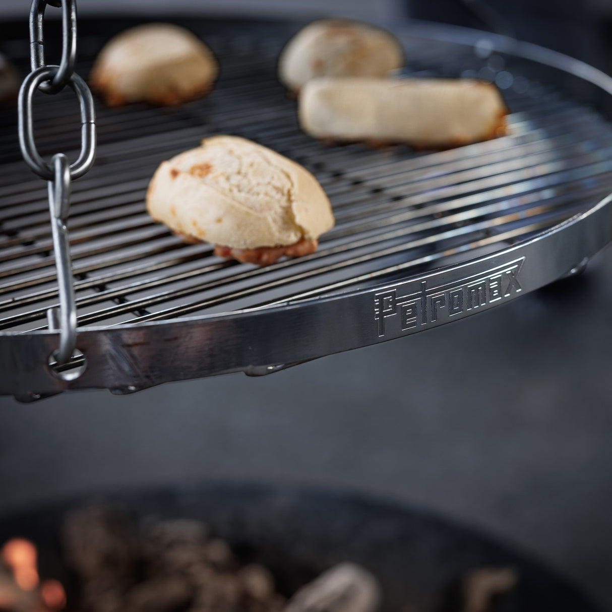 Petromax Cooking Tripod Hanging Grid