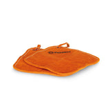 Petromax Aramid Pro 300 Potholders, Set of 2