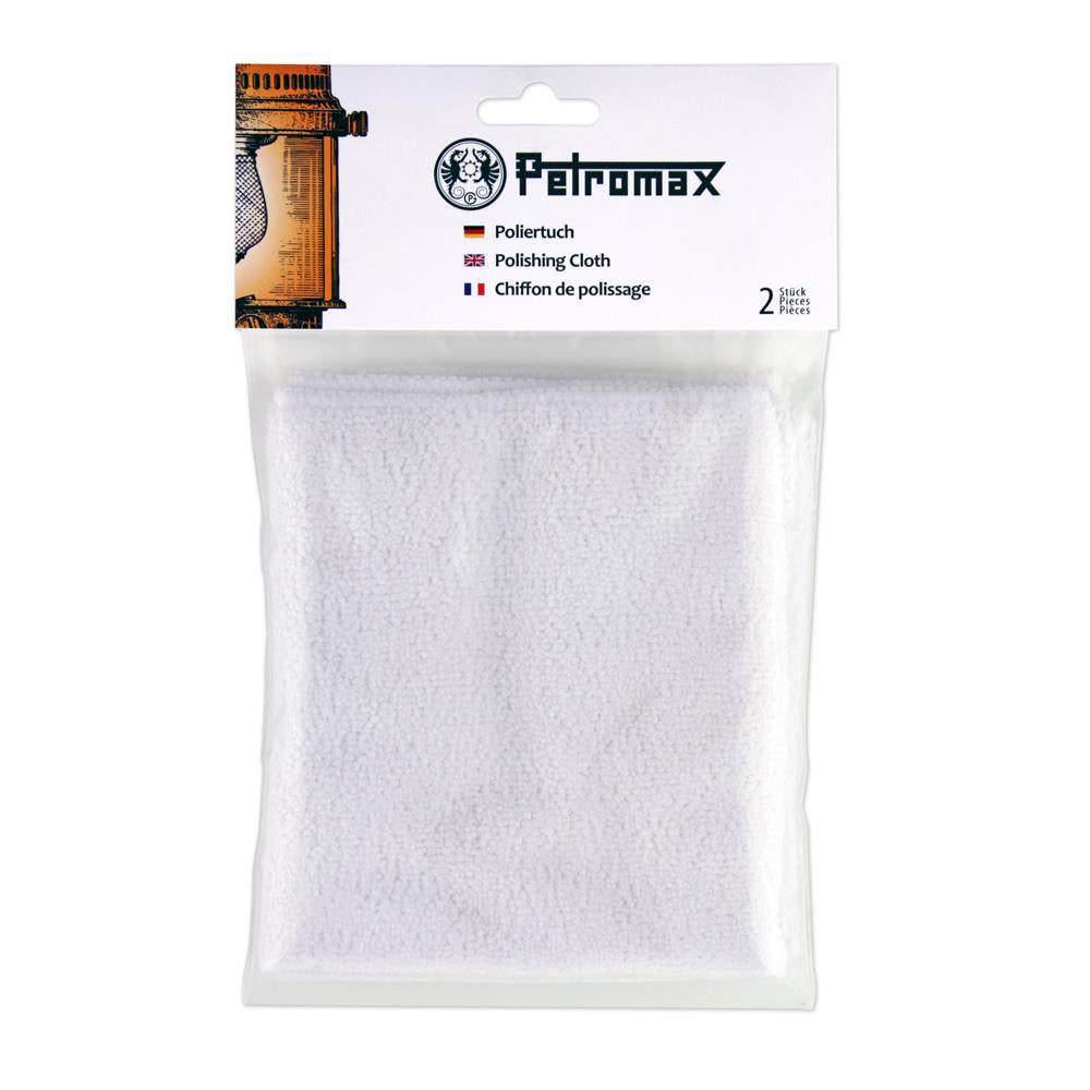 Petromax Lantern Polishing Cloth