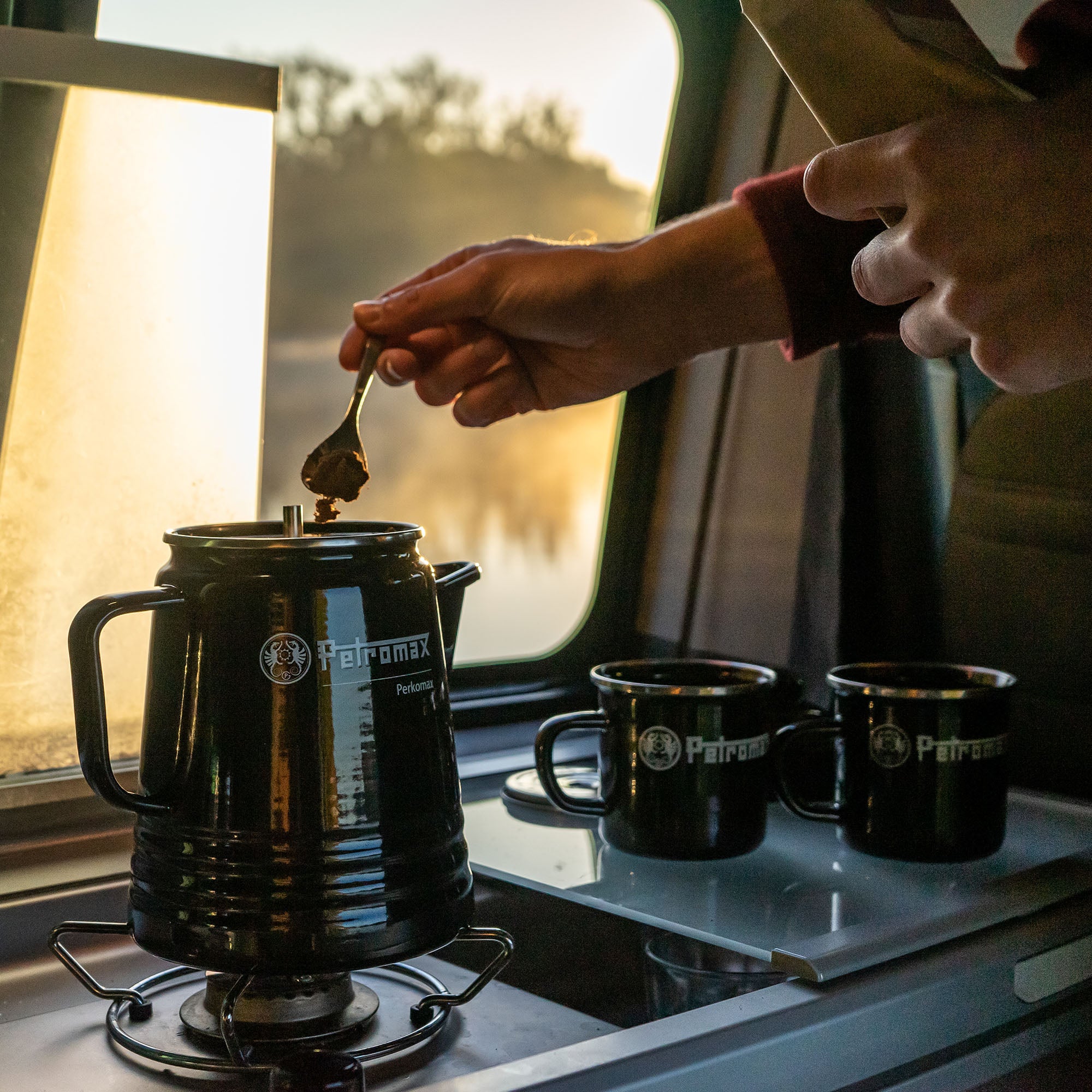 Petromax Perkomax Coffee/Tea Percolator – Brave Hardy