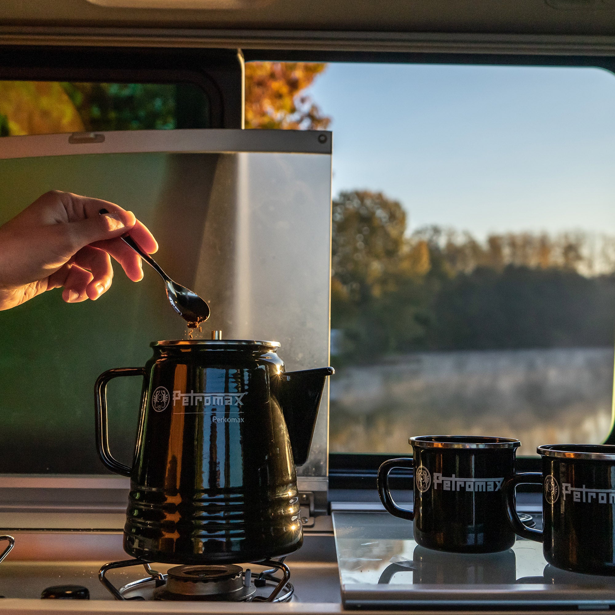 Petromax Perkomax Coffee/Tea Percolator – Brave Hardy