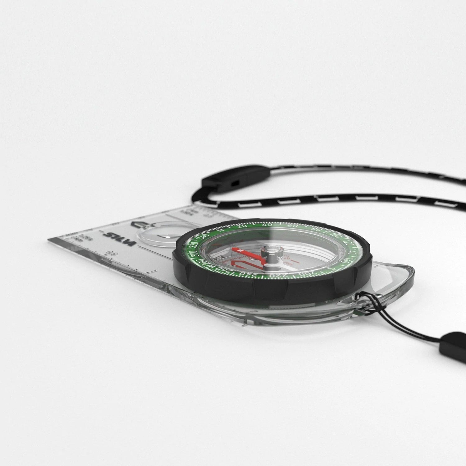 Silva Ranger Compass, Magnetic South