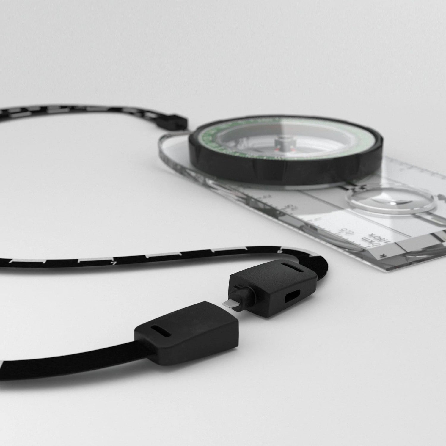 Silva Ranger Compass, Magnetic South