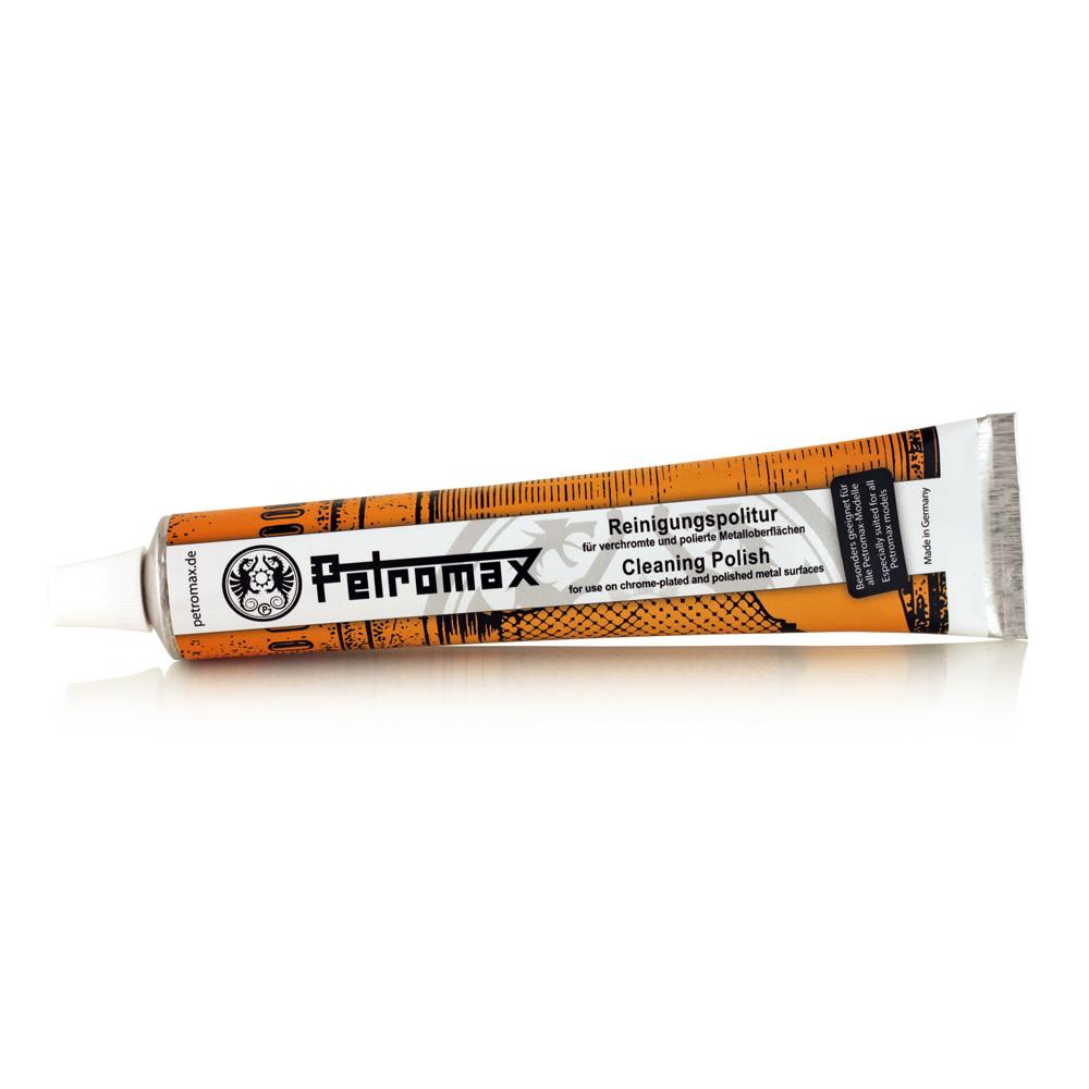 Petromax Lantern Cleaning Polish