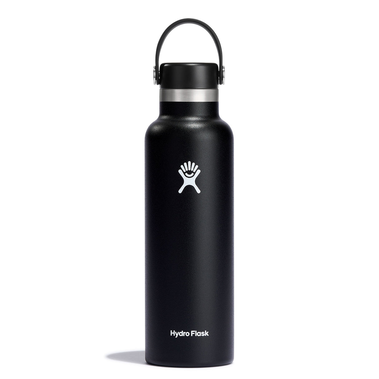 Hydro Flask Standard Mouth 21oz Flex Cap Bottle, 621ml