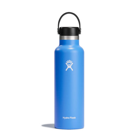 Hydro Flask Standard Mouth 21oz Flex Cap Bottle, 621ml