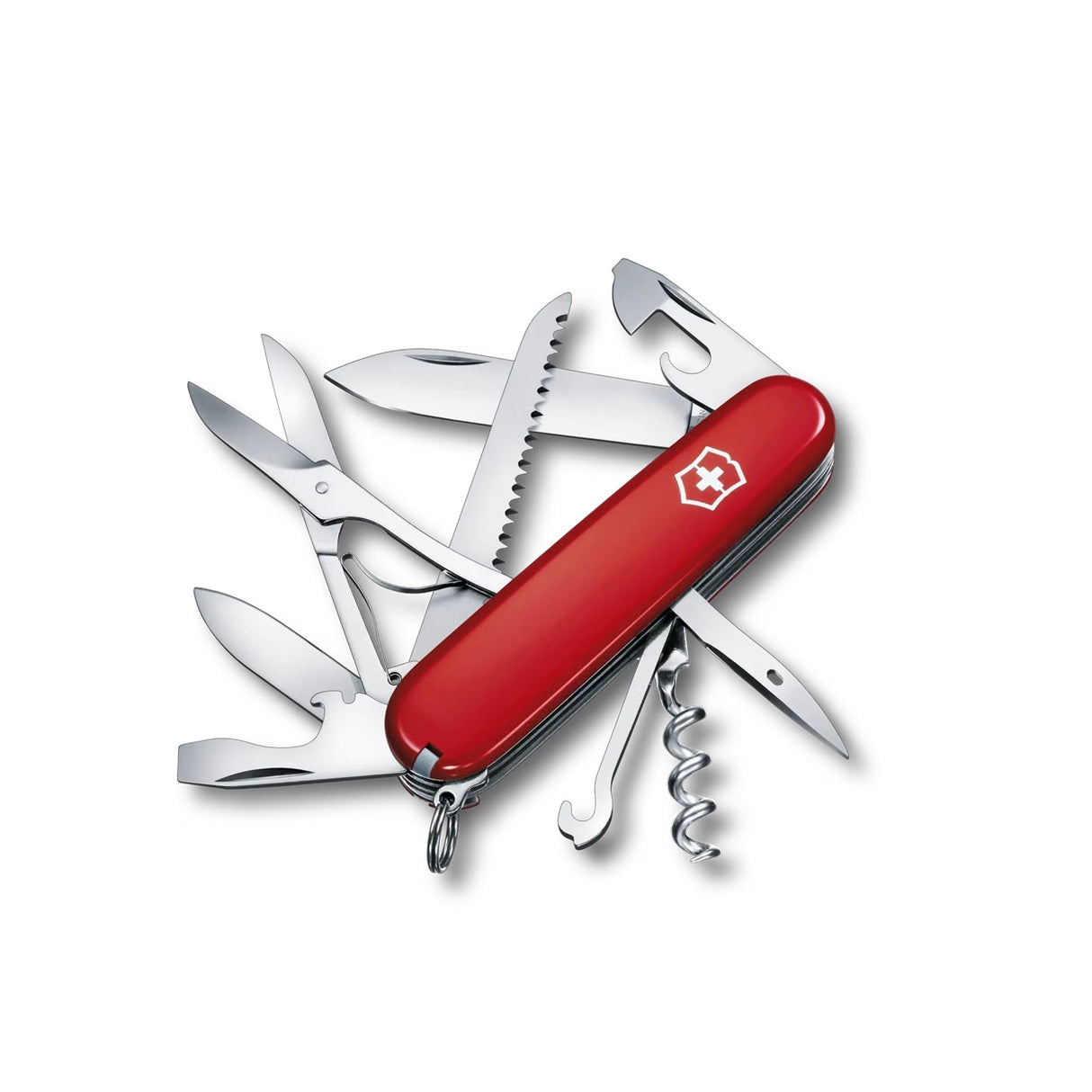 Victorinox Huntsman Pocket Knife, 91mm