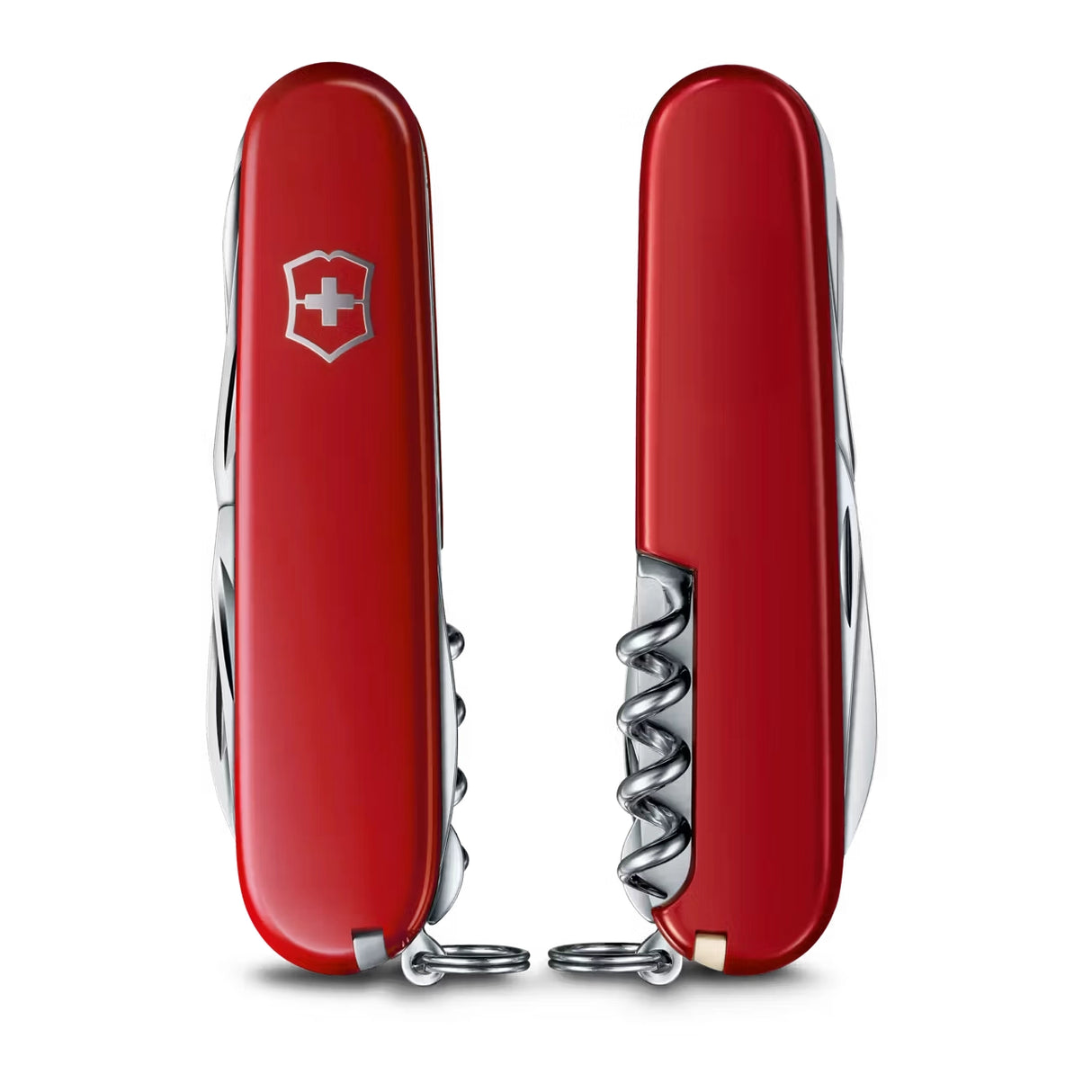Victorinox Huntsman Pocket Knife, 91mm